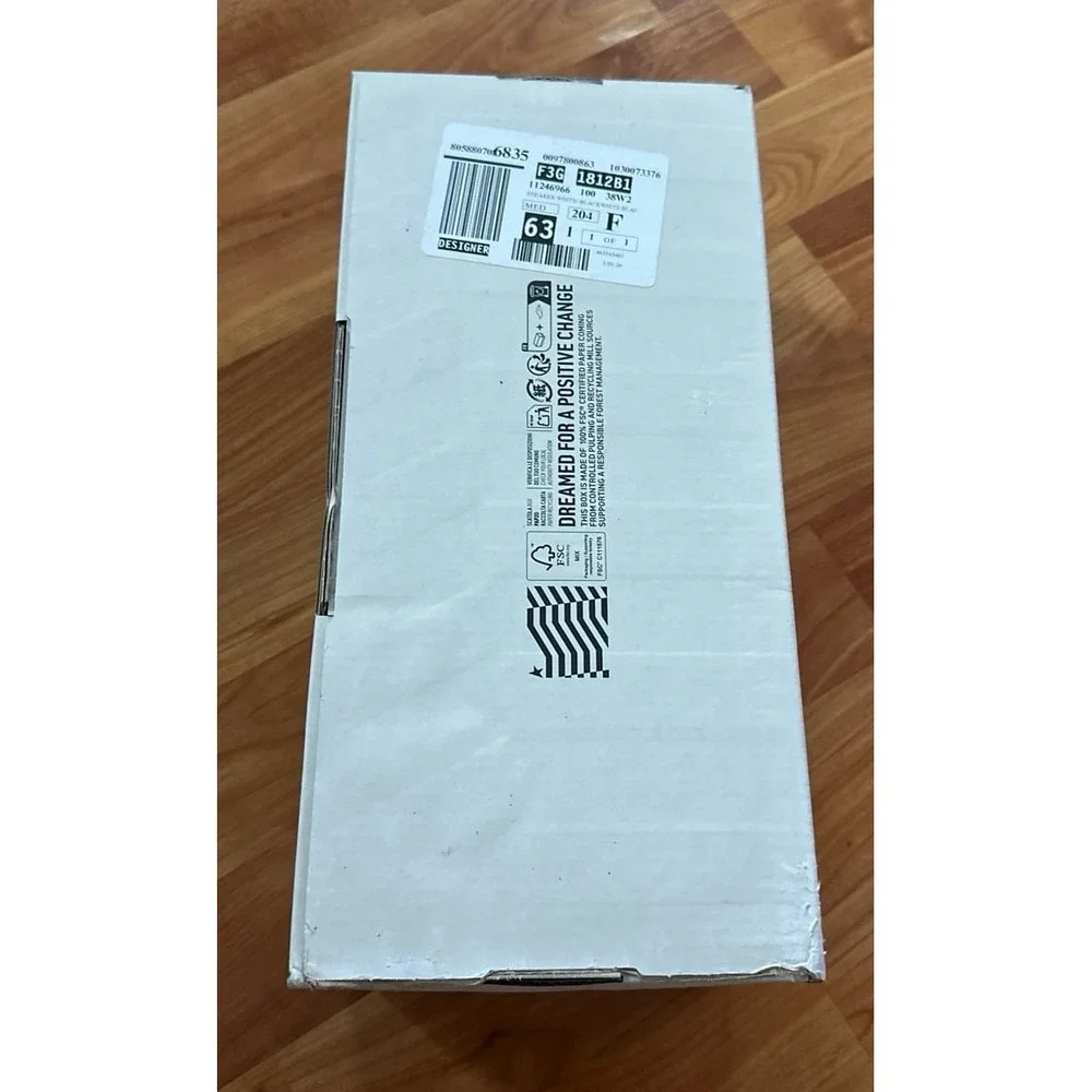 Golden Goose empty‎ shoe box